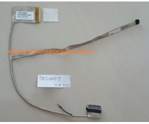 DELL LCD Cable สายแพรจอ  Inspiron N4110 M411R M4110 / VOSTRO 3450 